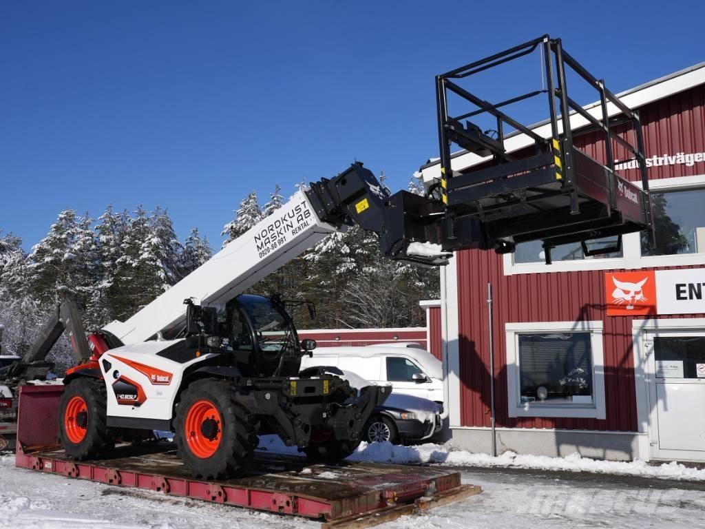 Bobcat T 40.180 텔러 핸들러