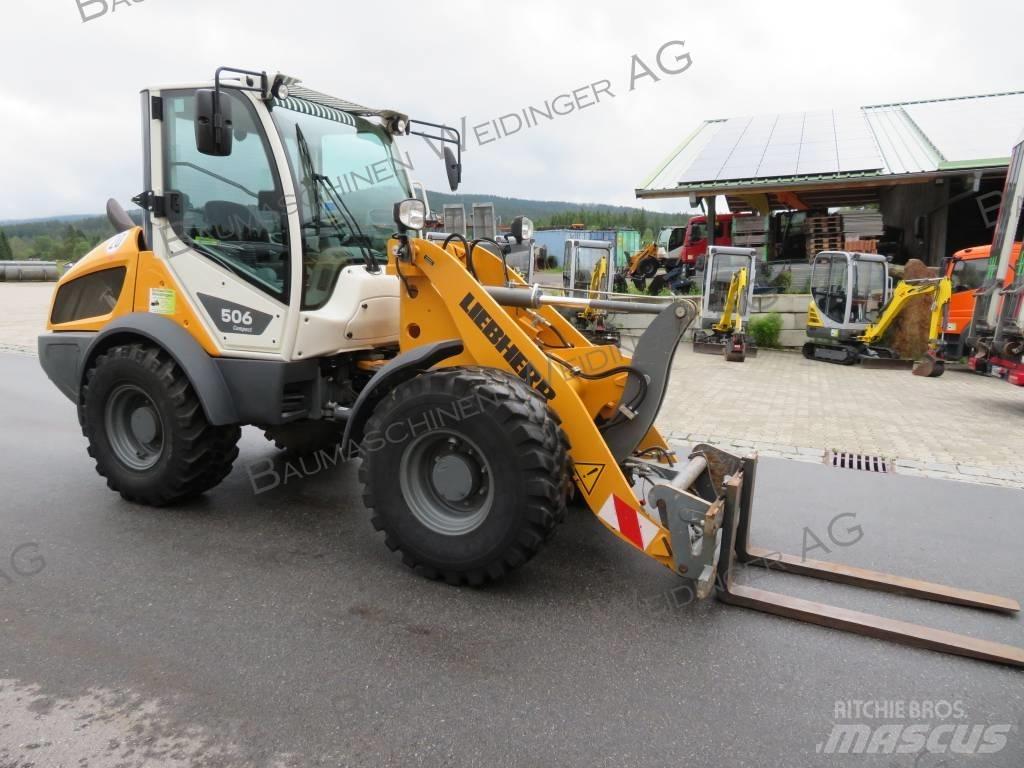 Liebherr L506 C  휠로우더
