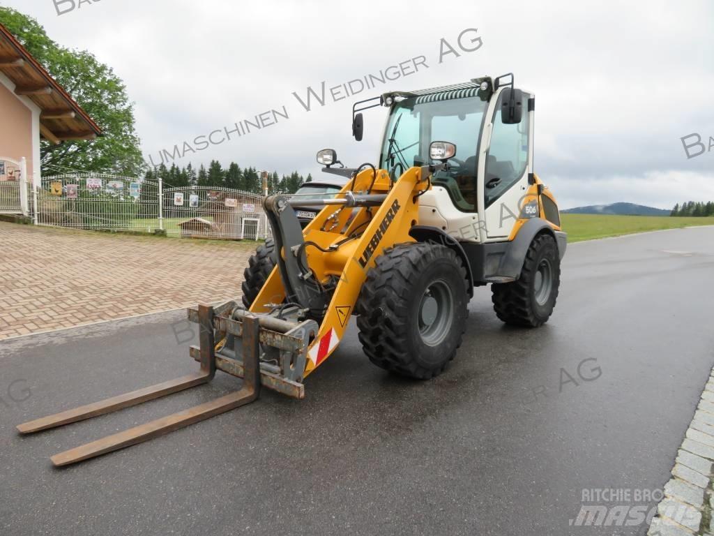 Liebherr L506 C  휠로우더