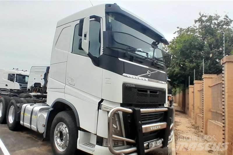 Volvo FH(4) 480 기타 트럭