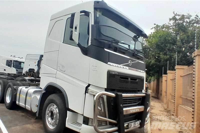 Volvo FH(4) 480 기타 트럭