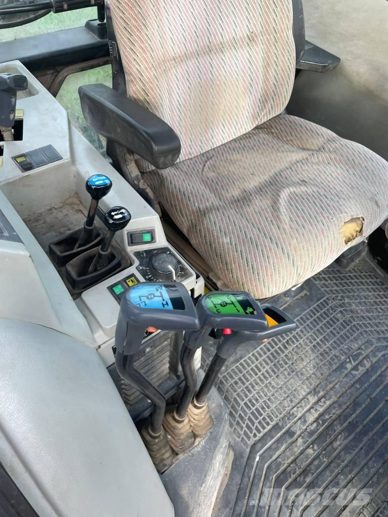 Valmet 6200 트랙터