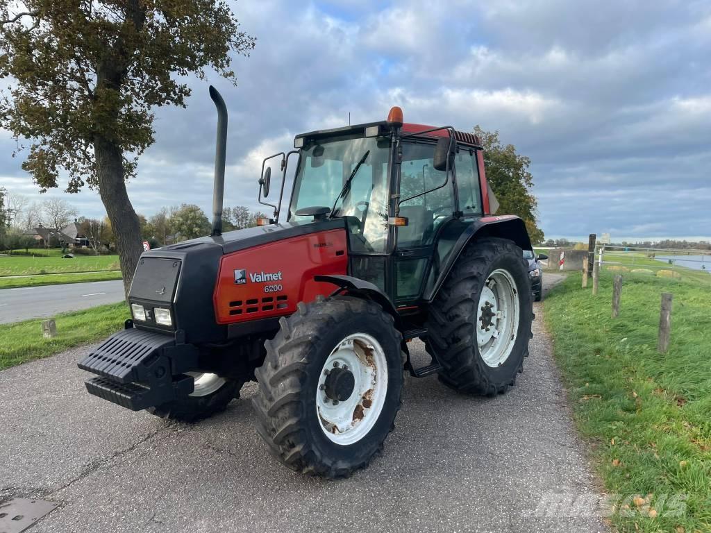 Valmet 6200 트랙터