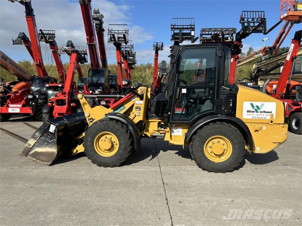 CAT 906 (9145) 다목적 로더