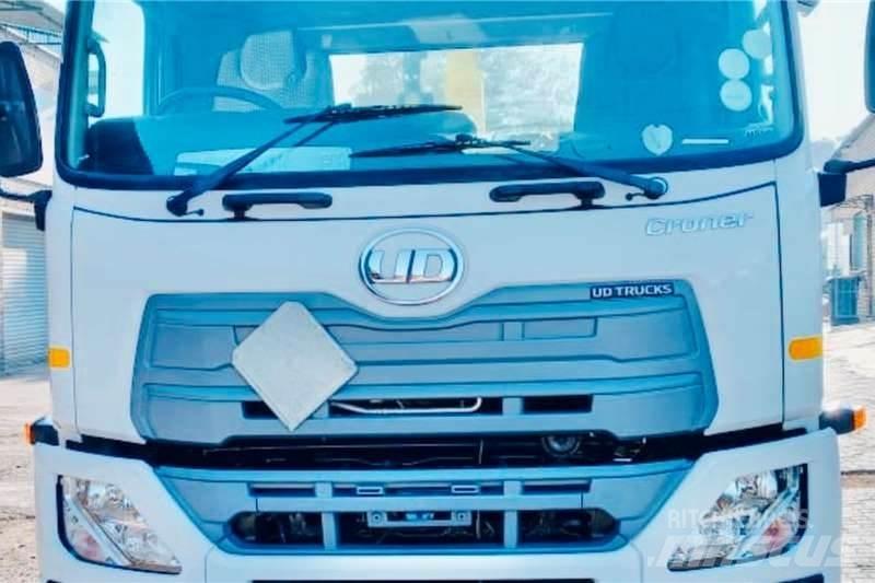 UD PKE 250 기타 트럭
