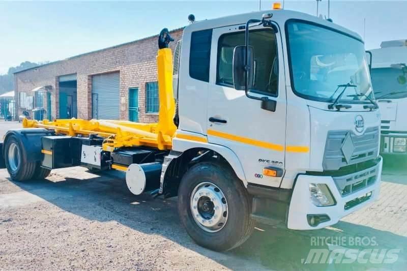 UD PKE 250 기타 트럭