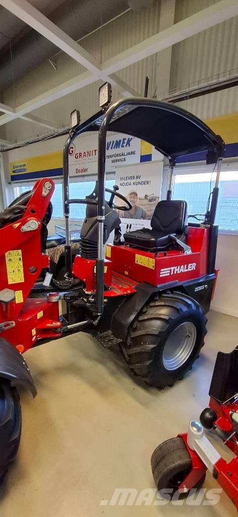 Thaler Thaler 2230S 다목적 로더