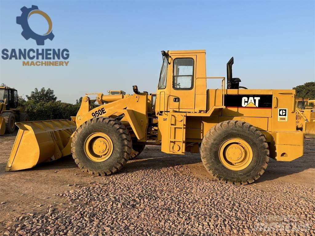CAT 950 E  휠로우더