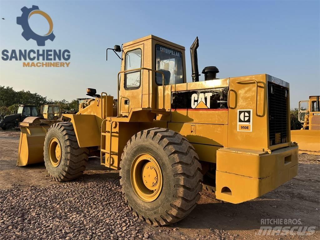 CAT 950 E  휠로우더