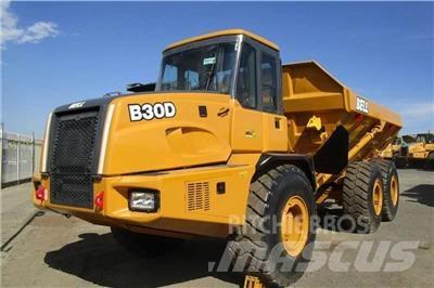 Bell B30D 연결식 홀러