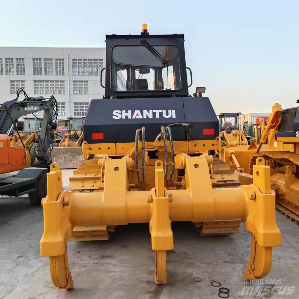 Shantui SD 22 크롤러 도저