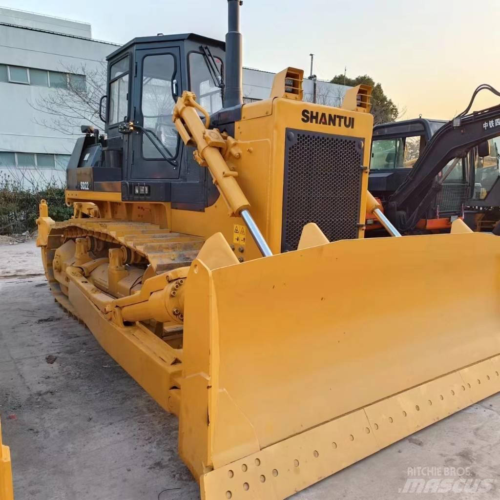 Shantui SD 22 크롤러 도저