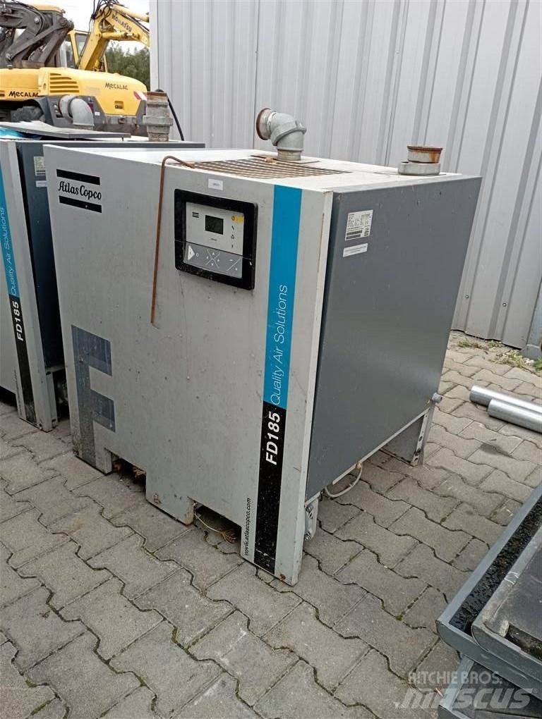 Atlas Copco FD185 압축 공기 건조기