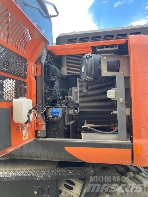 Hitachi ZX 145 W-6  휠 굴삭기