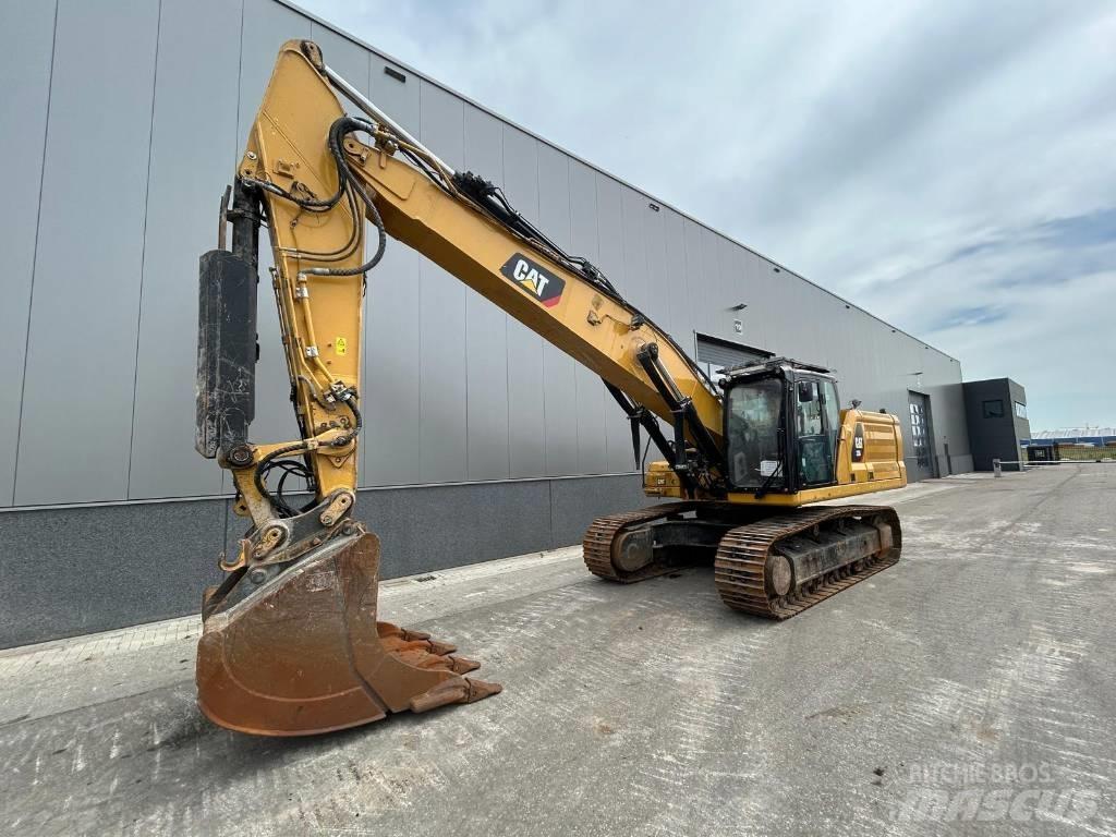 CAT 336 대형 굴삭기 29톤 이상