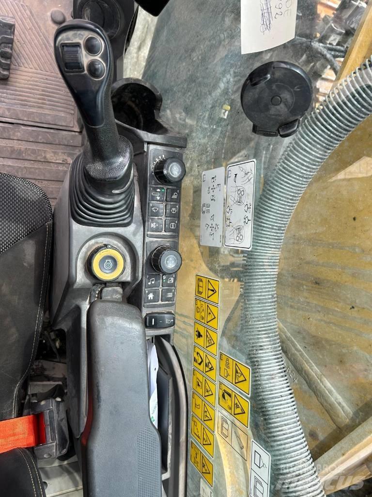 CAT 336 대형 굴삭기 29톤 이상