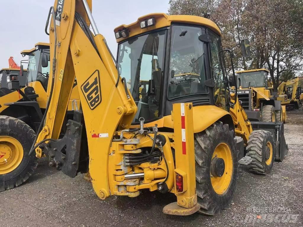 JCB 3CX 백호로더