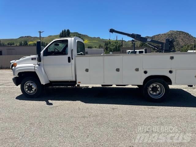 GMC C4500 시립/다목적 차량