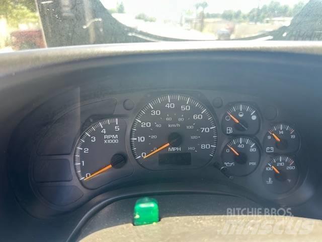 GMC C4500 시립/다목적 차량