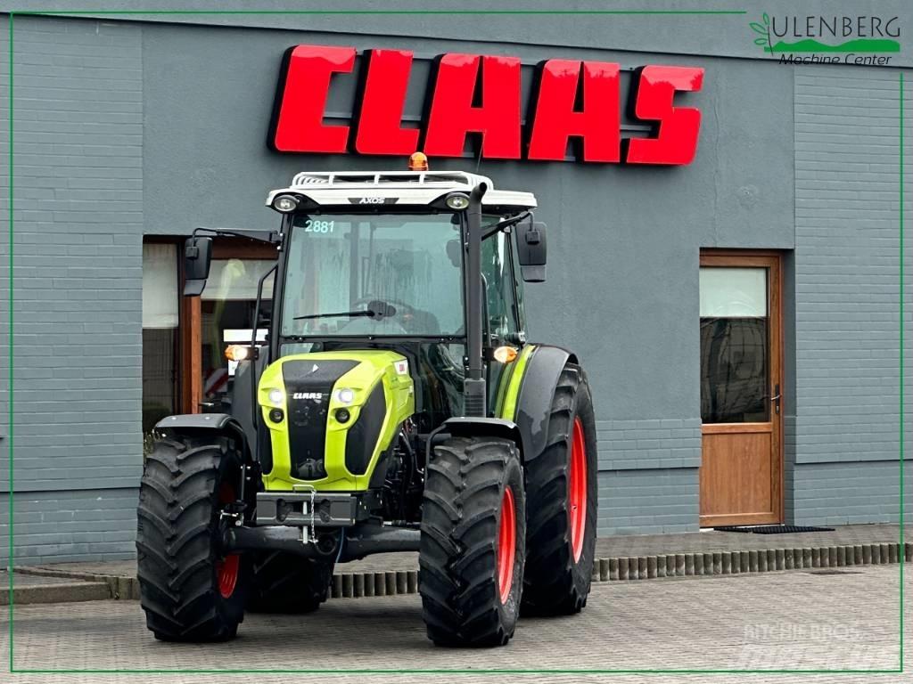 CLAAS AXOS 240 트랙터