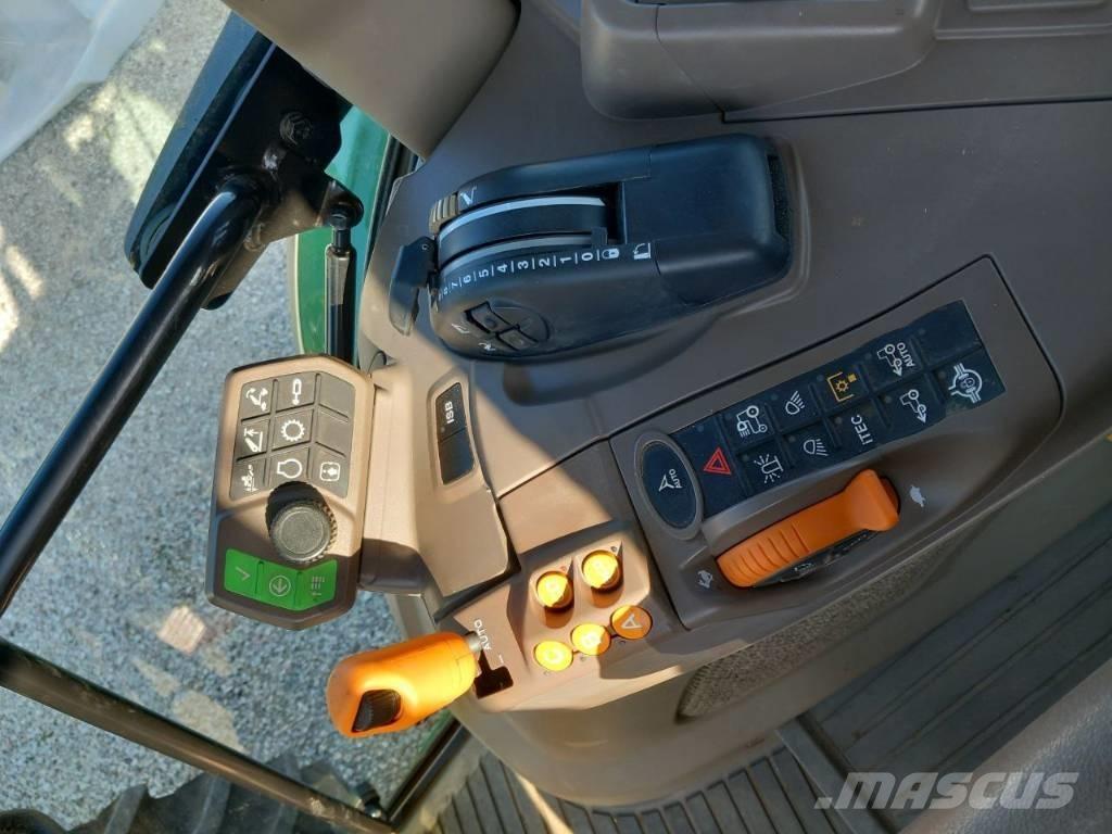 John Deere 5125 R 트랙터