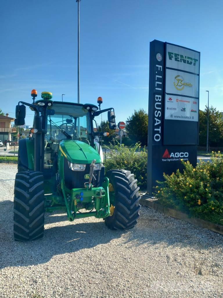 John Deere 5125 R 트랙터