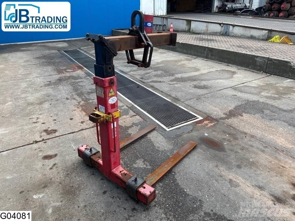 Hiab Pallethaak 기타 어태치먼트 및 부속품