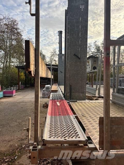 Electroelsa EP2818 기타 승강기와 플랫폼