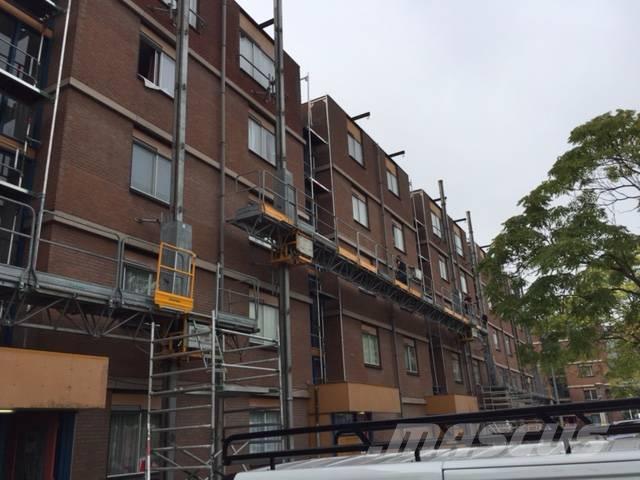 Electroelsa EP2818 기타 승강기와 플랫폼