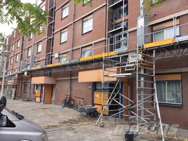 Electroelsa EP2818 기타 승강기와 플랫폼