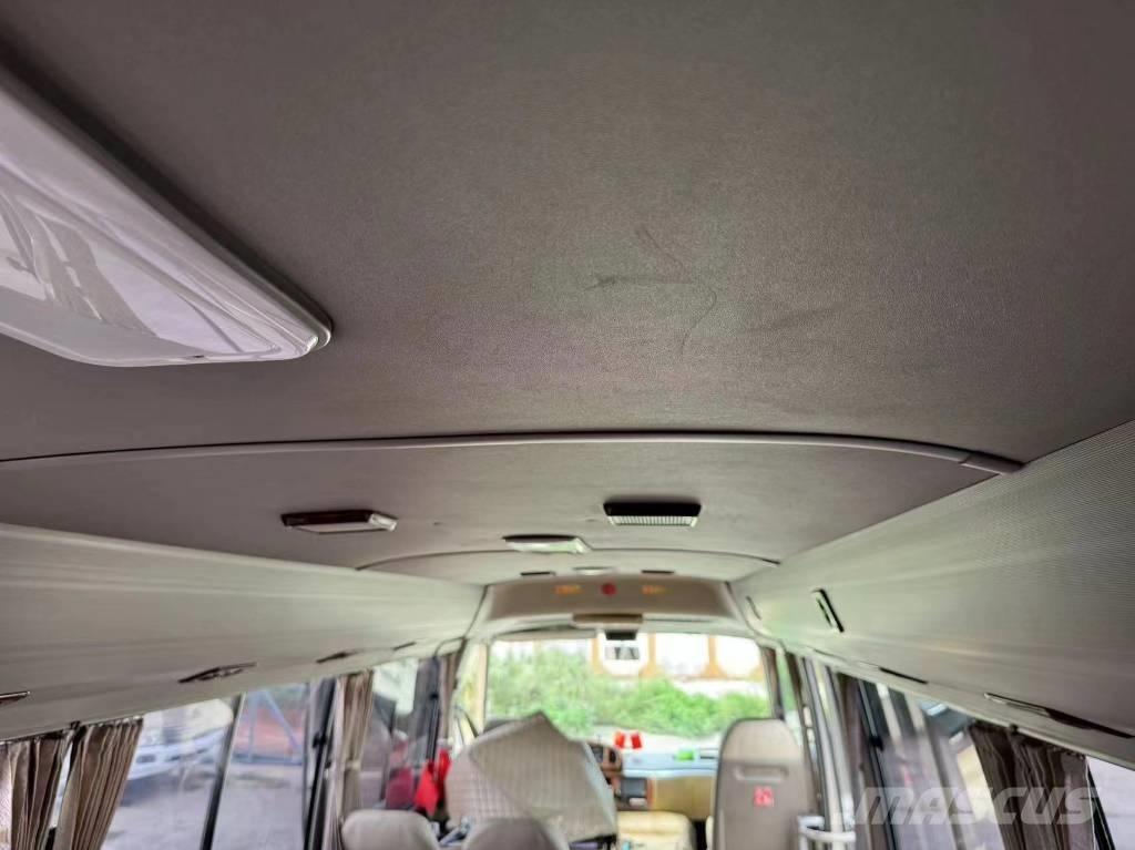 Toyota Coaster Bus 미니 버스