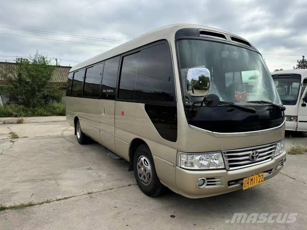 Toyota Coaster Bus 미니 버스