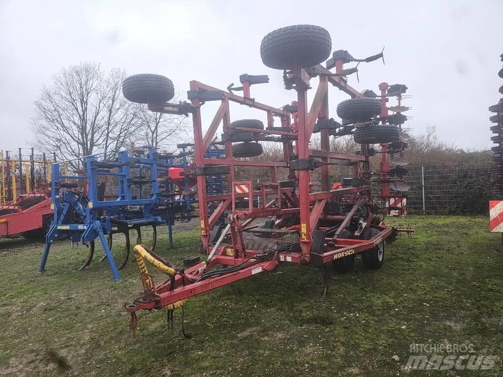 Horsch Terrano 8 FG 하로우
