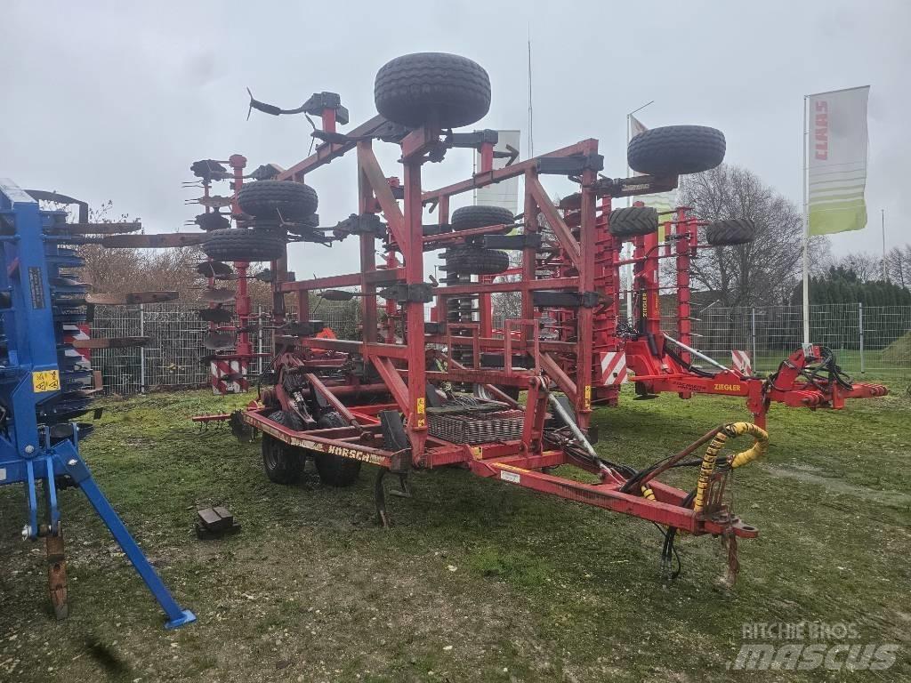 Horsch Terrano 8 FG 하로우