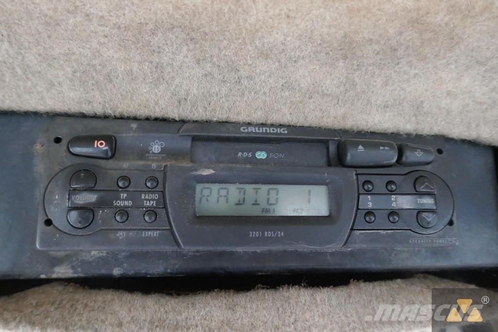 CAT D6M LGP 크롤러 도저