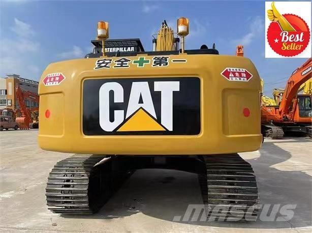 CAT 320 D 대형 굴삭기 29톤 이상