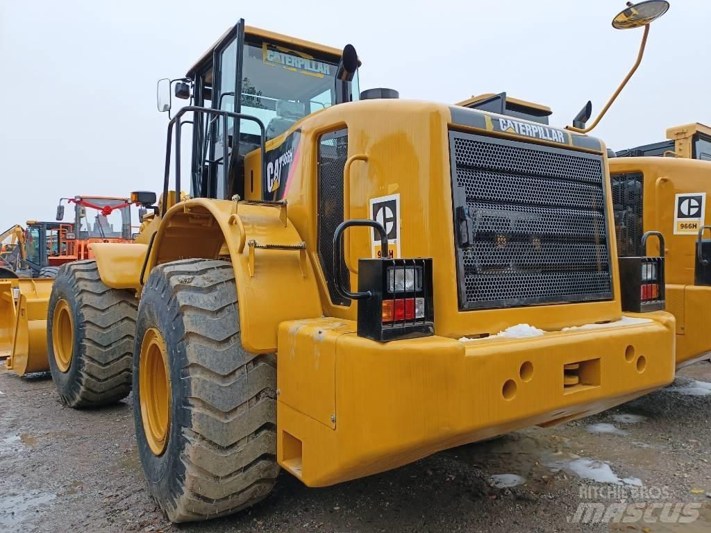 CAT 966 H  휠로우더