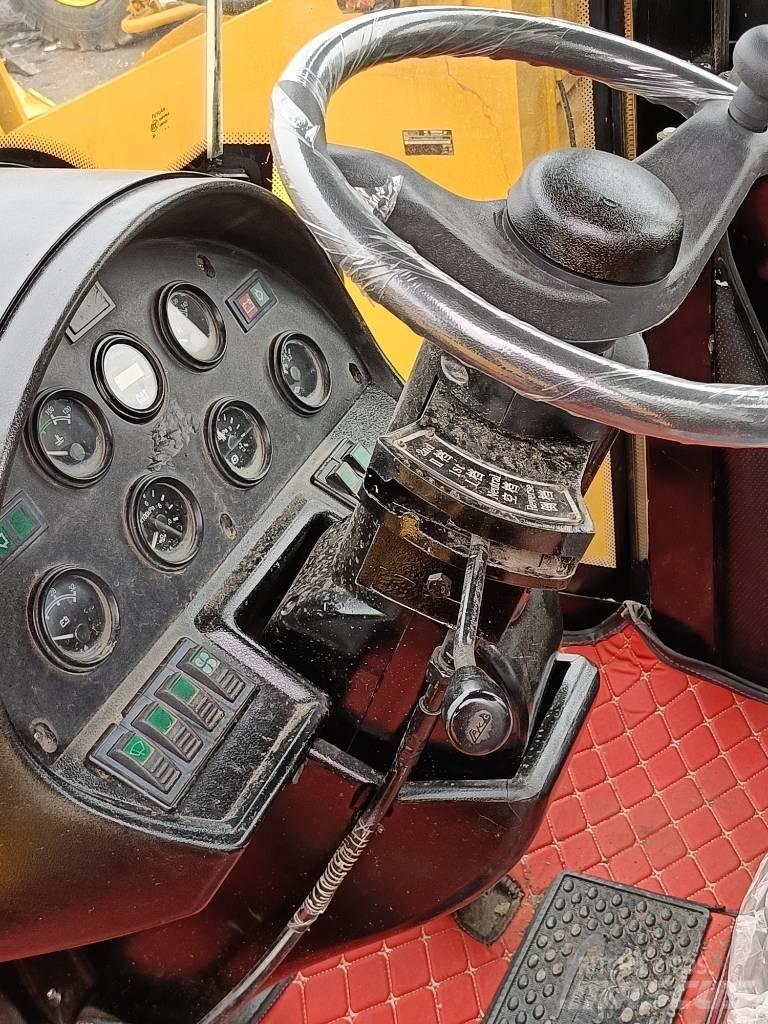 CAT 966 H  휠로우더