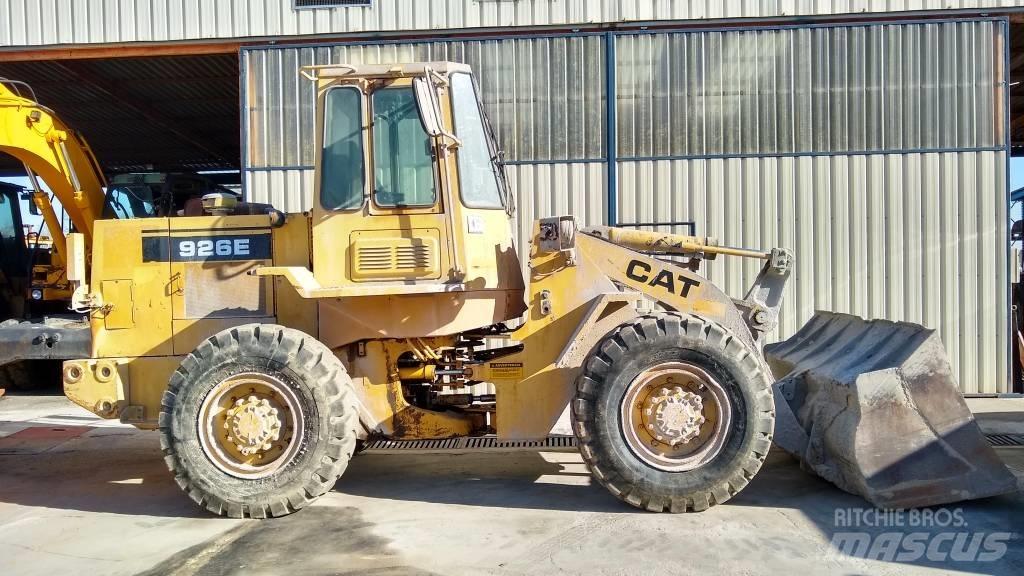 CAT 926 E  휠로우더