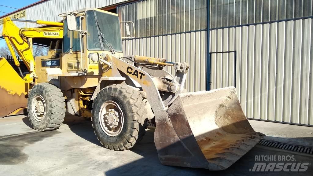 CAT 926 E  휠로우더