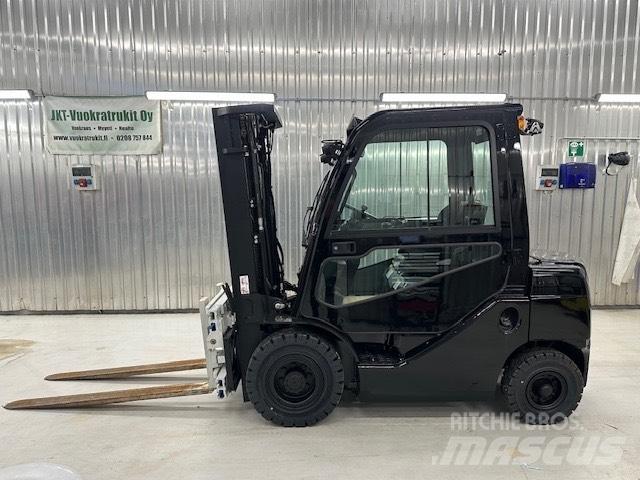 Toyota 52-8 FDF 25 디젤 지게차