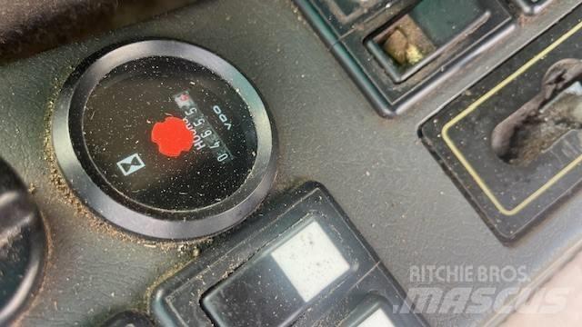 Volvo EW 160 B 자재 장비 - 기타