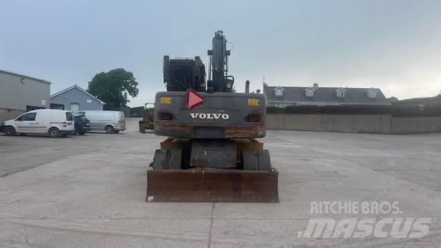 Volvo EW 160 B 자재 장비 - 기타