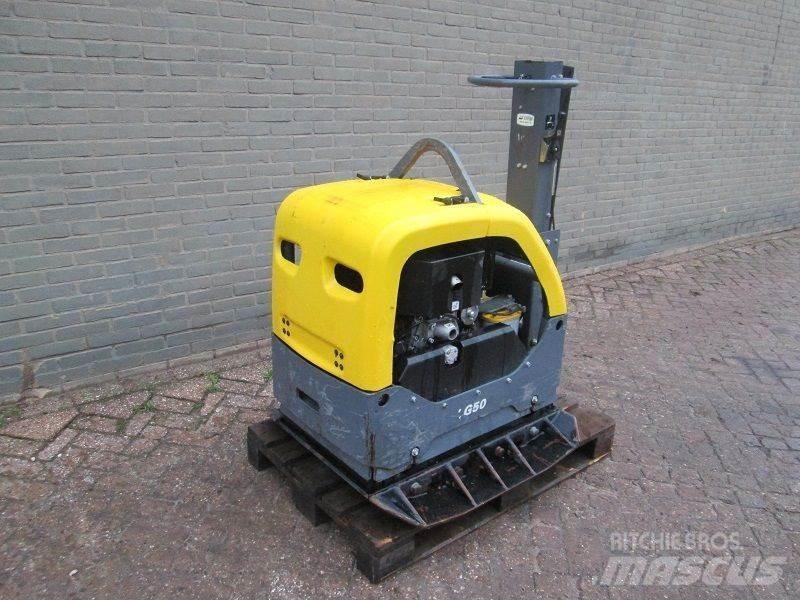 Atlas Copco LG 504 기타 롤러