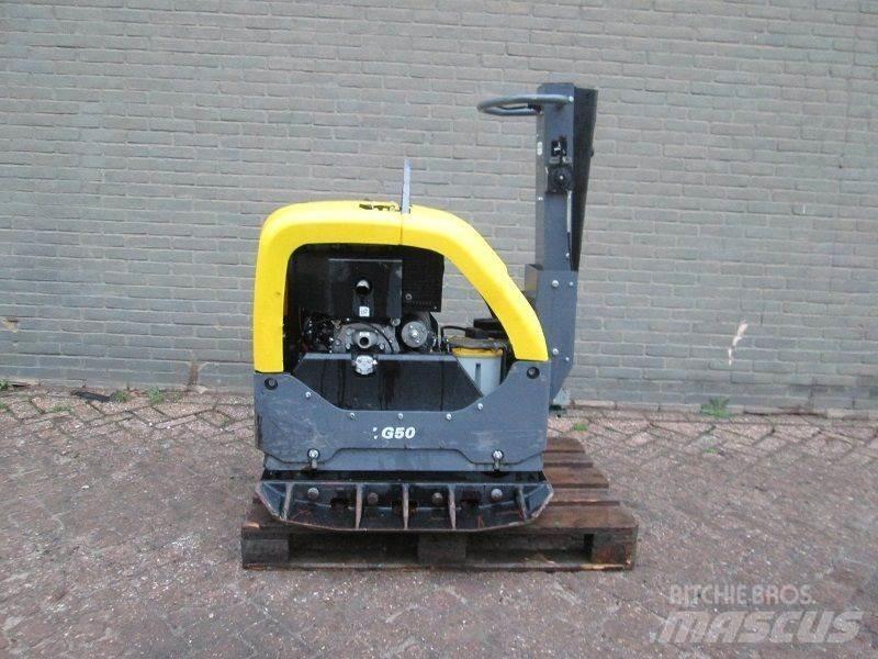 Atlas Copco LG 504 기타 롤러