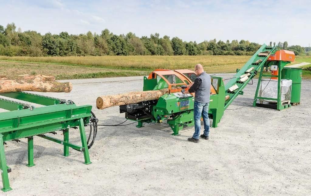 Posch SpaltFix S-375 목재 쪼개기 및 절단기