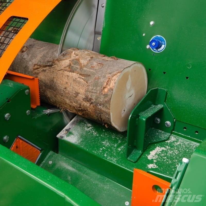 Posch SpaltFix S-375 목재 쪼개기 및 절단기
