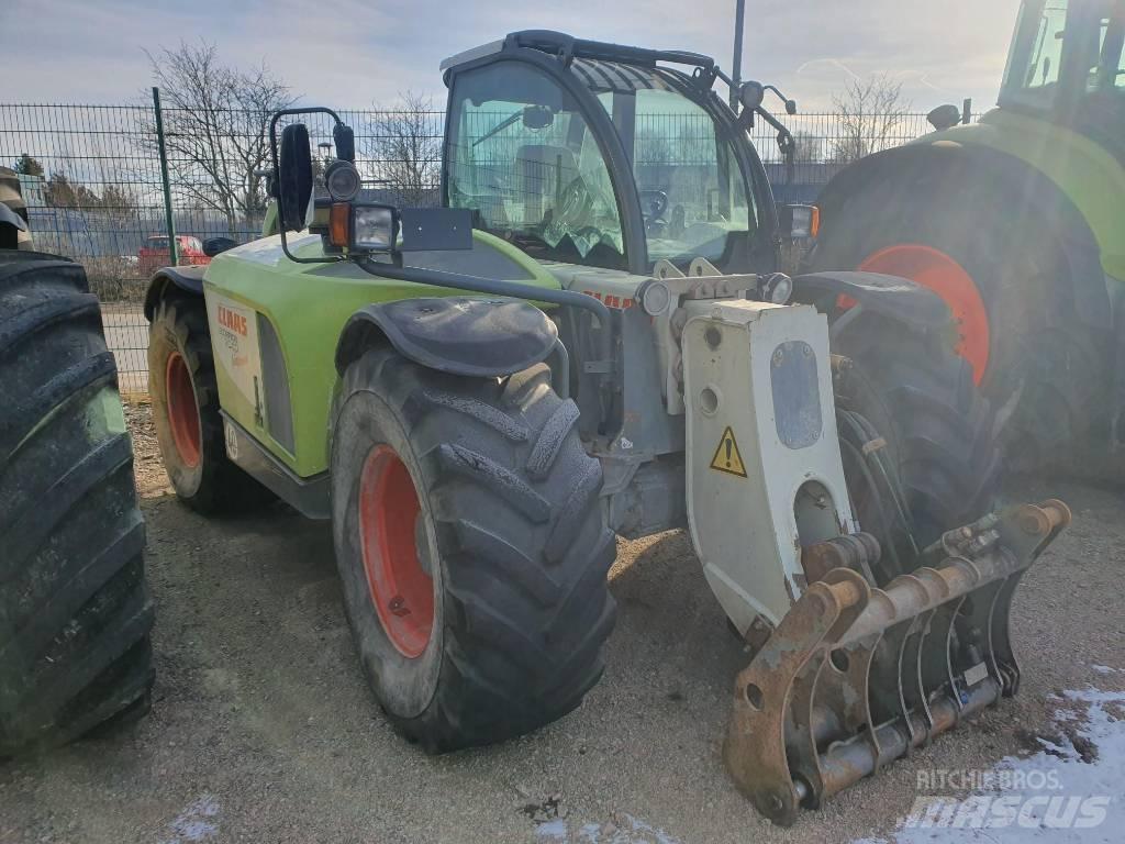 CLAAS Scorpion 7040 텔러 핸들러