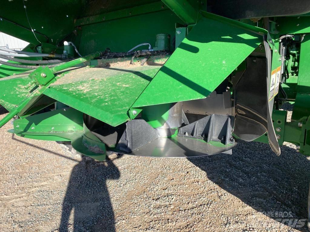 John Deere S 680 콤바인 수확기