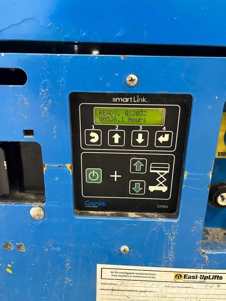 Genie GS 2032 가위형 리프트